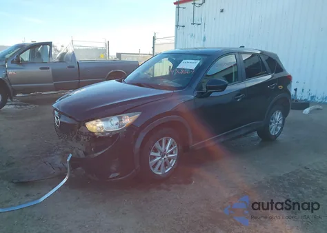2013 Mazda Cx-5 Touring z USA, uszkodzony, nr VIN JM3KE2CE3D0133054